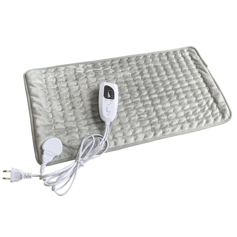 Grade Warm Heater Velvet Electric Heating Blanket 6 Gear Temperature Timing Controller Room
Grade Warm Heater Velvet Electric Heating Blanket 6 Gear Temperature Timing Controller Room
