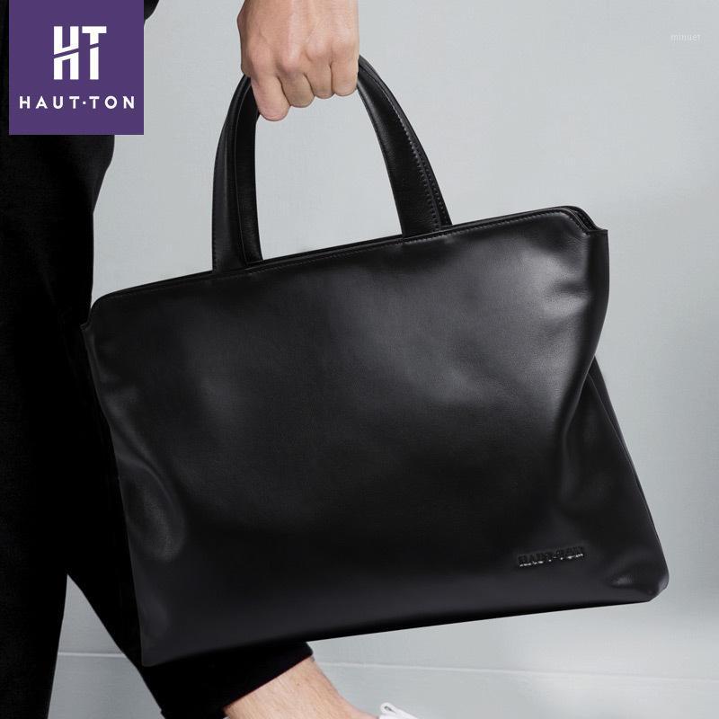 Genuine Leather Men's Handbags Genuine Leather Man Business Tote Bag Shoulder Messenger Bag Business Men Briefcase Laptop1, Black
Genuine Leather Men's Handbags Genuine Leather Man Business Tote Bag Shoulder Messenger Bag Business Men Briefcase Laptop1, Black