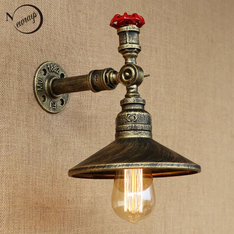 loft 4 color iron rust Water pipe retro Vintage wall lamp e27 sconce lights for dining room living room bedroom restaurant bar
loft 4 color iron rust Water pipe retro Vintage wall lamp e27 sconce lights for dining room living room bedroom restaurant bar