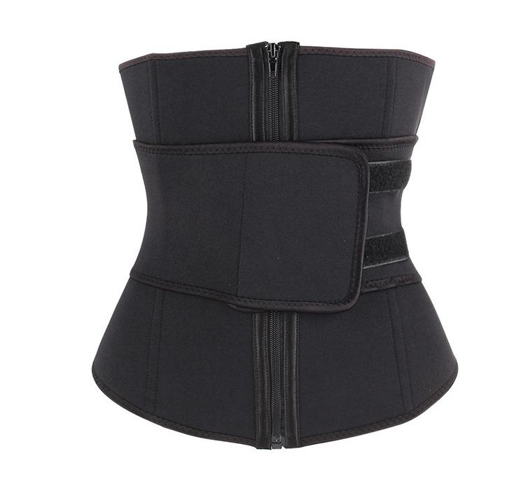 Shaper Waist Trainer Thermo Sweat Belt Waist Trainer Girdle Corset Women Tummy Body Shaper Shapewear Fat Burning Fitness Belts, As pic
Shaper Waist Trainer Thermo Sweat Belt Waist Trainer Girdle Corset Women Tummy Body Shaper Shapewear Fat Burning Fitness Belts, As pic