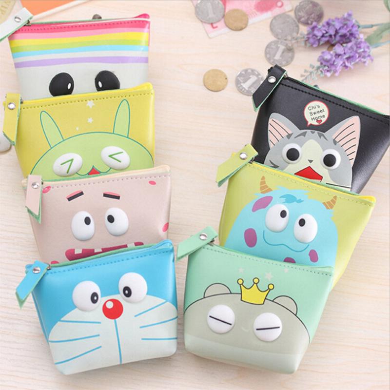 High quality ( 1 pcs) Cute adorable eye mini Purse PU Purse /fashion coin storage bag / hand take wallet / key storage bag/pouch
High quality ( 1 pcs) Cute adorable eye mini Purse PU Purse /fashion coin storage bag / hand take wallet / key storage bag/pouch