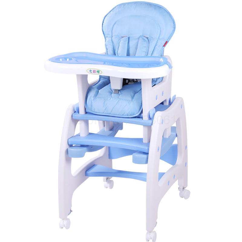 Multifunctional Children's Dining Chair Baby's Dining Chair Baby's Variable Learning Tableband Rocking Horse Castor
Multifunctional Children's Dining Chair Baby's Dining Chair Baby's Variable Learning Tableband Rocking Horse Castor