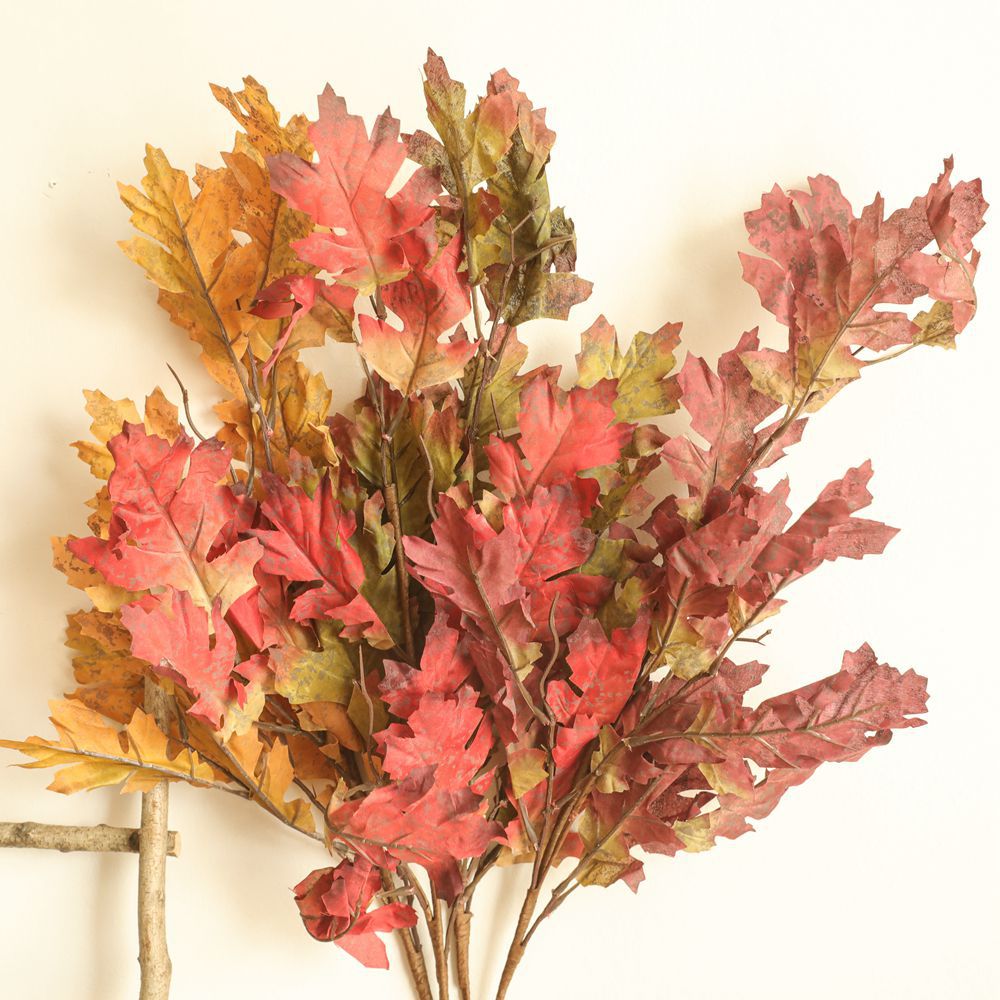 7 Pcs Artificial Fruit Leaves Branch Silk Plant for Home Decoration Accessories Fall Tree Fake Branch Leaf Wedding Garden Decor, Green
7 Pcs Artificial Fruit Leaves Branch Silk Plant for Home Decoration Accessories Fall Tree Fake Branch Leaf Wedding Garden Decor, Green