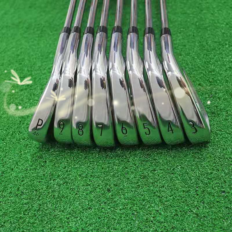 T-100 Golf Clubs Irons Set T100 Clubs Irons Set 3-9P Steel/Graphite Shafts Headcovers DHL Free Shipping
T-100 Golf Clubs Irons Set T100 Clubs Irons Set 3-9P Steel/Graphite Shafts Headcovers DHL Free Shipping