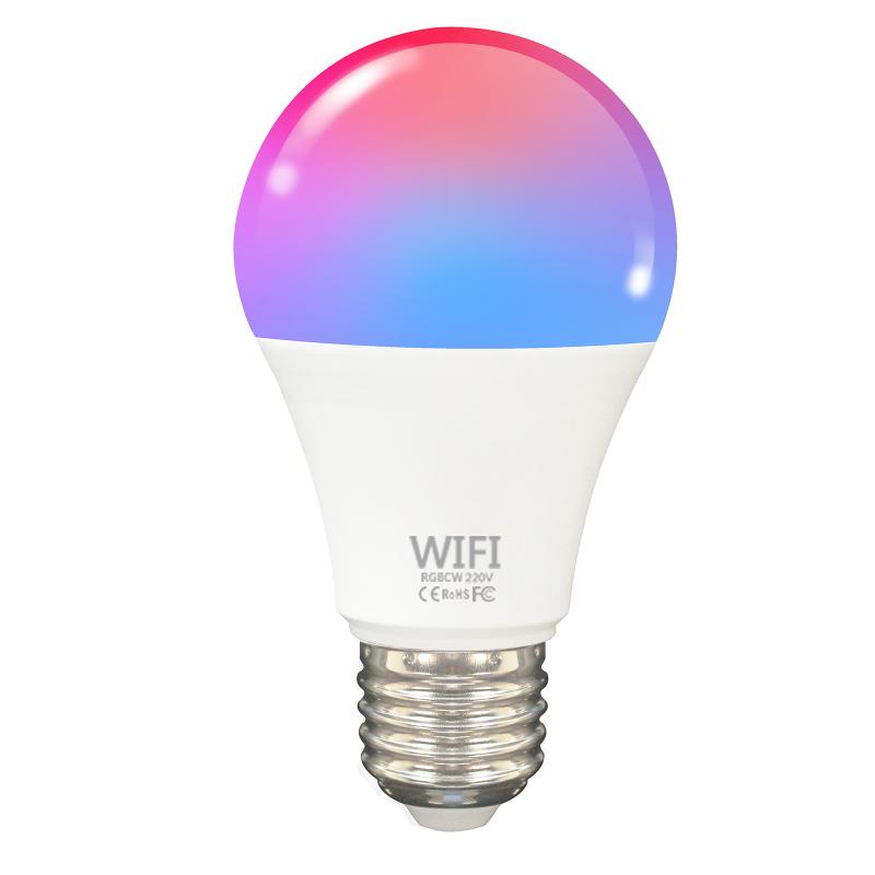 Smart Automation Modules WiFi Light Bulb LED RGB Color Changing Compatible With Amazon Alexa/Google Home/IFTTmall Genie No Hub Required A19
Smart Automation Modules WiFi Light Bulb LED RGB Color Changing Compatible With Amazon Alexa/Google Home/IFTTmall Genie No Hub Required A19