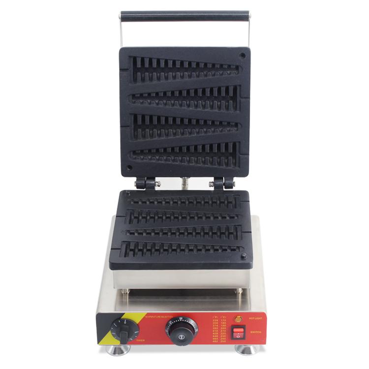 4 Pcs Type Commercial Electric Lolly Waffle Maker Christmas Tree Shape Waffle Making Machine Egg Machine
4 Pcs Type Commercial Electric Lolly Waffle Maker Christmas Tree Shape Waffle Making Machine Egg Machine
