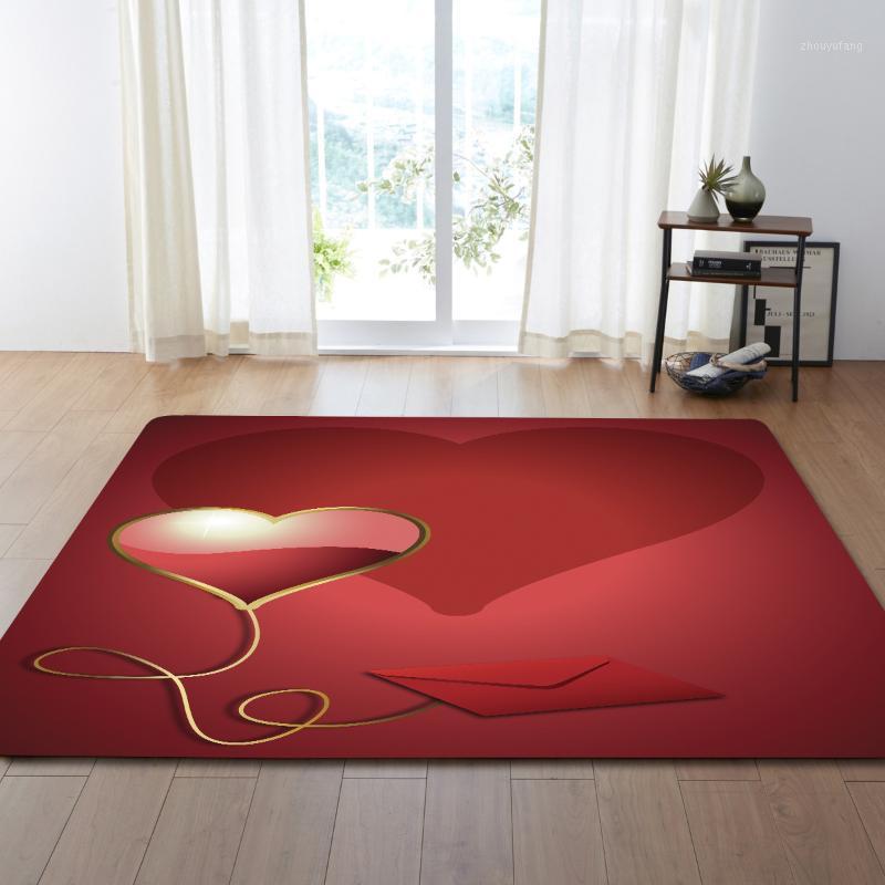 Carpets 7 Color DeMissir Red Heart Print Large Carpet For Living Room Non-slip Rug Children Play Mat Tapete Alfombra Tapis Salon Teppich
Carpets 7 Color DeMissir Red Heart Print Large Carpet For Living Room Non-slip Rug Children Play Mat Tapete Alfombra Tapis Salon Teppich