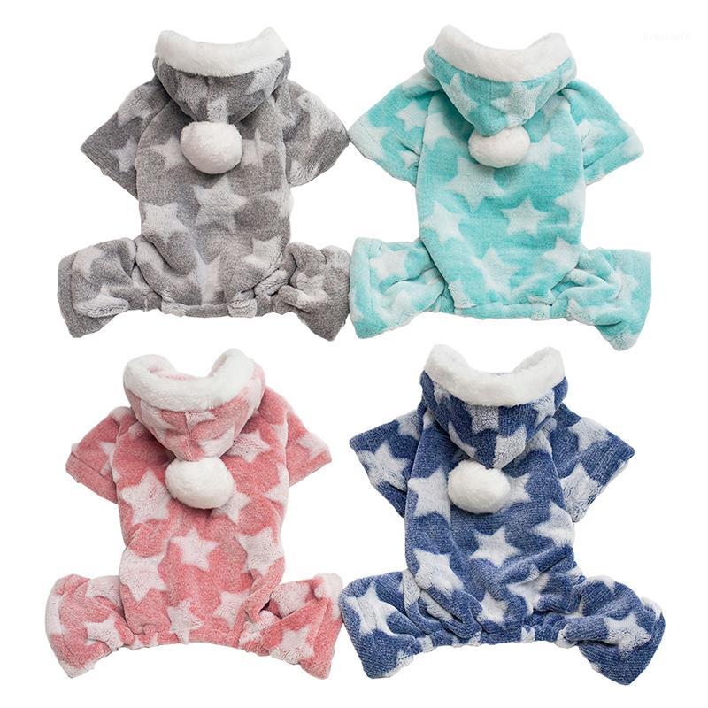 Winter Dog Clothes Warm Fleece Puppy Pet Cat Jackets Clothes For Small Dogs Cats Hooded Dog Coat Jumpsuits Chihuahua Clothing1, Green
Winter Dog Clothes Warm Fleece Puppy Pet Cat Jackets Clothes For Small Dogs Cats Hooded Dog Coat Jumpsuits Chihuahua Clothing1, Green