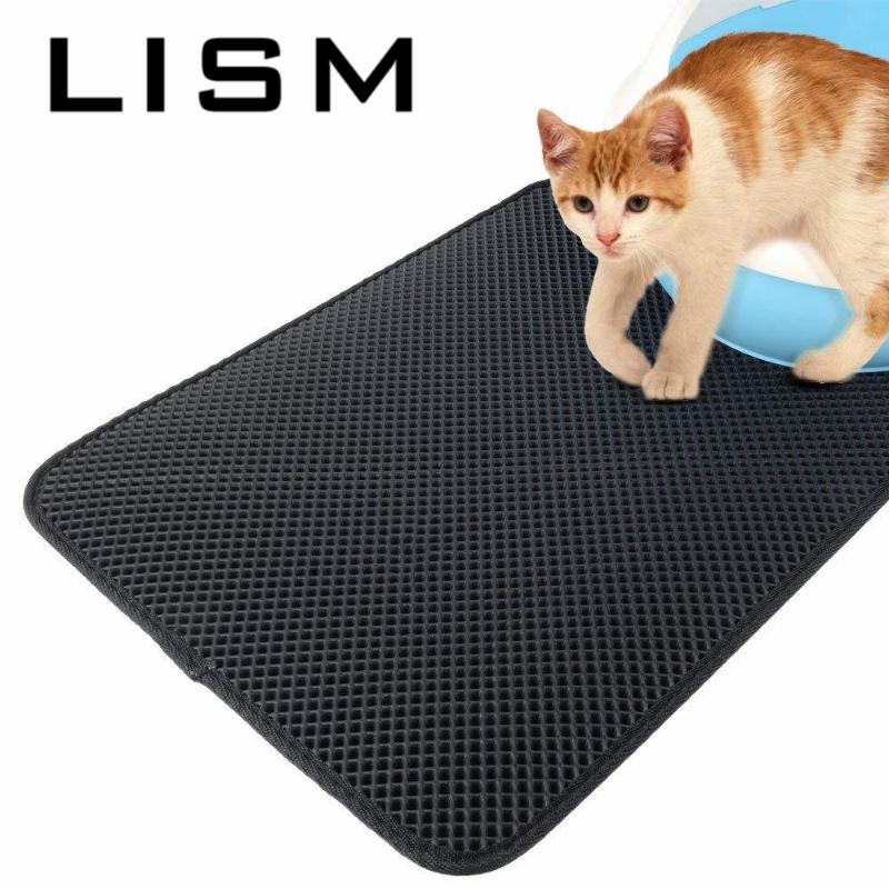 Cat Litter Mat Catcher Keep Clean Pet Litter Mat Dog Cat Sand Cushion For Pet Home Pad Dual Layer Structured New
Cat Litter Mat Catcher Keep Clean Pet Litter Mat Dog Cat Sand Cushion For Pet Home Pad Dual Layer Structured New