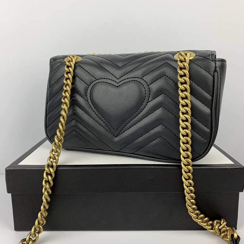 Fashion Love Heart Letter Pattern Satchel Designer Shoulder Bag Chain Handbags Crossbody Purse Lady Leather Classic Style Tote Bag Size S, Red
Fashion Love Heart Letter Pattern Satchel Designer Shoulder Bag Chain Handbags Crossbody Purse Lady Leather Classic Style Tote Bag Size S, Red