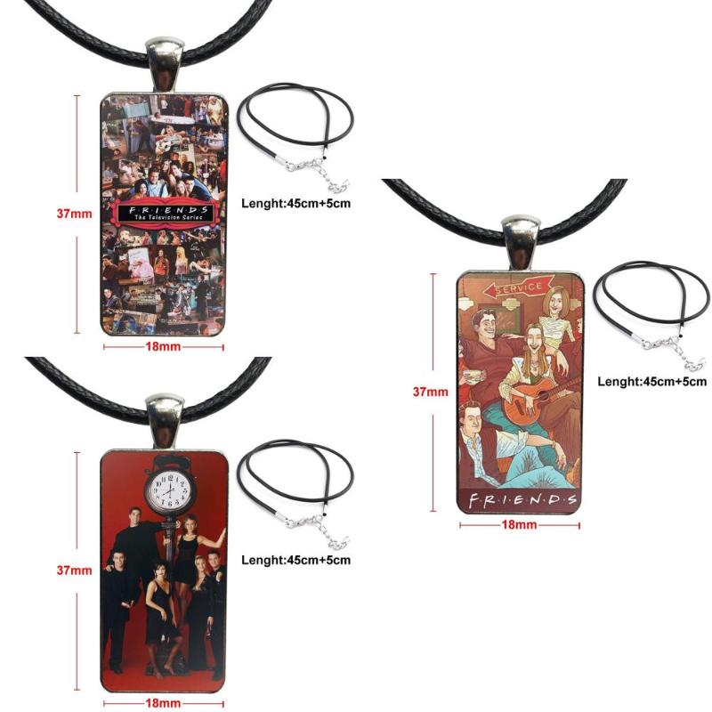 Fashion Glass Cabochon Pendant Rectangle Necklace Choker Necklace Jewelry For Women Favorite Friends Tv Show
Fashion Glass Cabochon Pendant Rectangle Necklace Choker Necklace Jewelry For Women Favorite Friends Tv Show