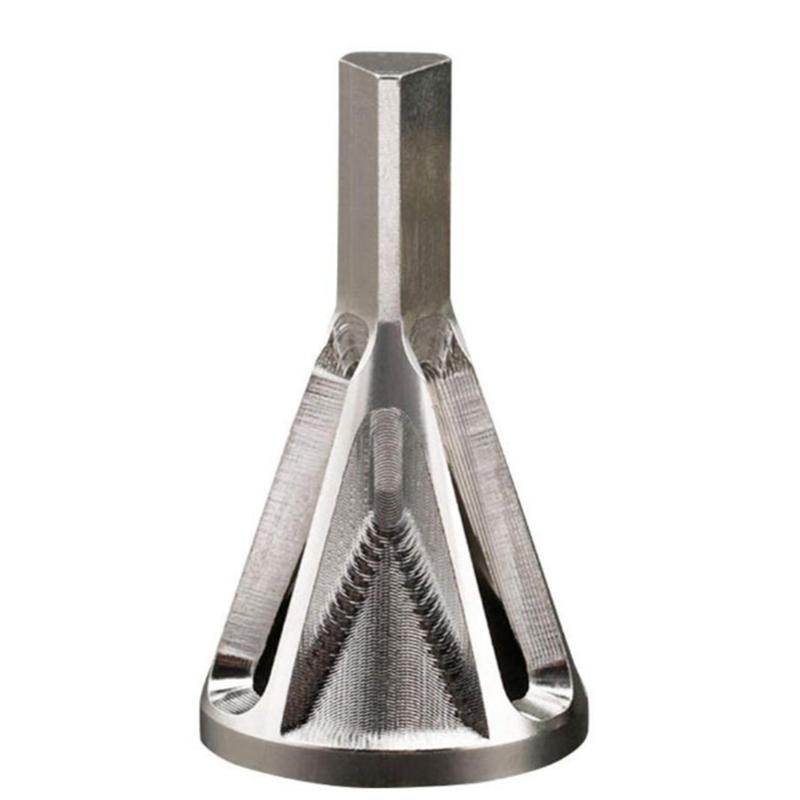 Stainless Steel Deburring External Chamfer Tool Drill Bit Remove Burr Silver Tire Repair Tools
Stainless Steel Deburring External Chamfer Tool Drill Bit Remove Burr Silver Tire Repair Tools