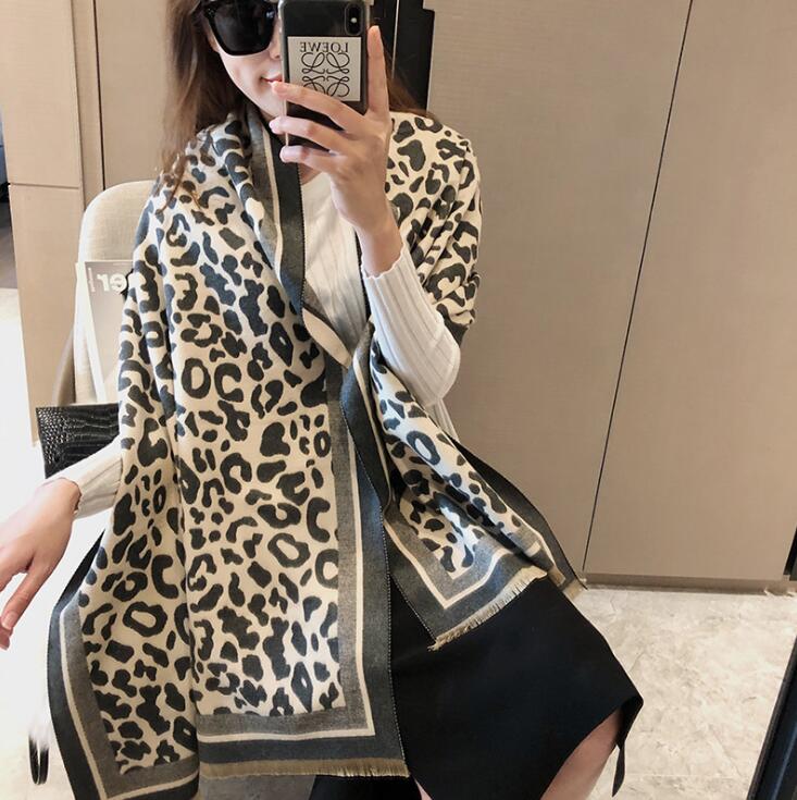 Winter Scarf Women Cashmere Scarf New Fashion Warm Foulard Lady Top Quality Scarves Multicolor Thick Soft Shawls Wraps #08, Blue;gray 
Winter Scarf Women Cashmere Scarf New Fashion Warm Foulard Lady Top Quality Scarves Multicolor Thick Soft Shawls Wraps #08, Blue;gray