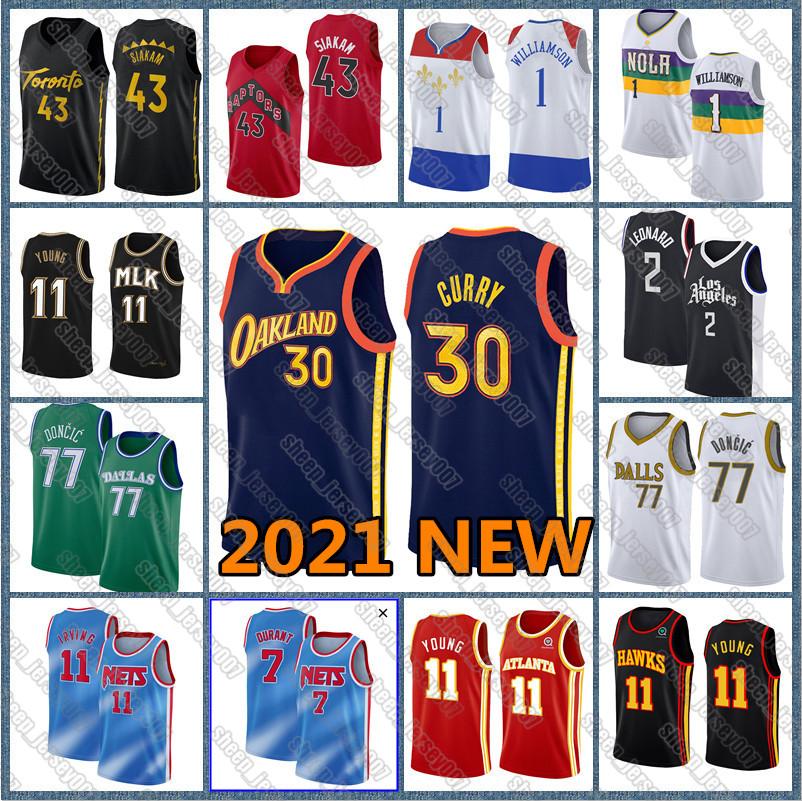 Stephen 30 Curry Golden State Warriors Kawhi 2 Jerse Leonard Trae 11 Young Kyrie 11 Luka Irving 7 Kevin 77 Doncic Durant Basketball, New jersey(rehuo)
Stephen 30 Curry Golden State Warriors Kawhi 2 Jerse Leonard Trae 11 Young Kyrie 11 Luka Irving 7 Kevin 77 Doncic Durant Basketball, New jersey(rehuo)