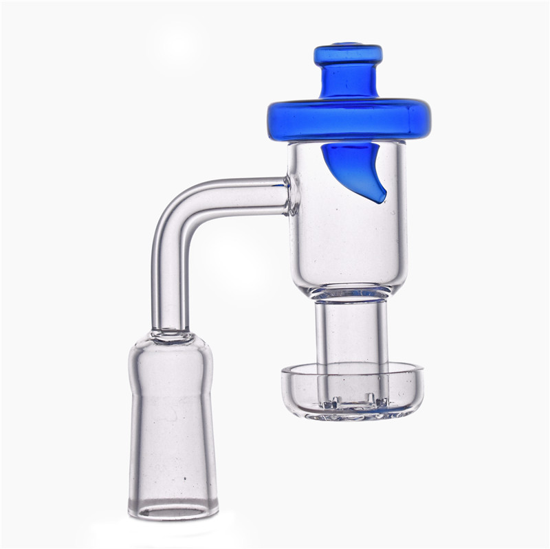 high quality Terp Vacuum Quartz Banger nail with UFO Carb Cap 10mm 14mm 18mm Terp Slurper Banger Domeless Nail for dab oil rig bong
high quality Terp Vacuum Quartz Banger nail with UFO Carb Cap 10mm 14mm 18mm Terp Slurper Banger Domeless Nail for dab oil rig bong