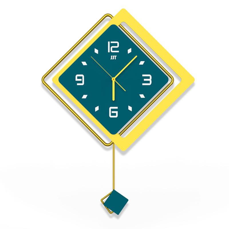 Clock Wall Clock Living Room Nordic Simple Home Decoration Fashion Creative Personality Watch Wall Luxury 37620
Clock Wall Clock Living Room Nordic Simple Home Decoration Fashion Creative Personality Watch Wall Luxury 37620