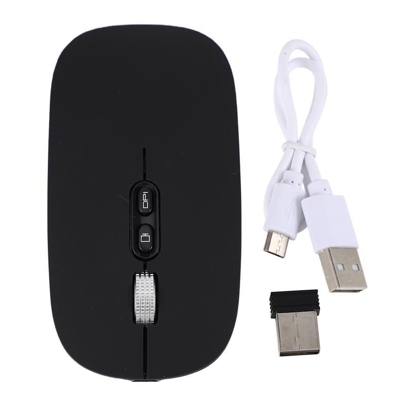 ZIYOU LANG Suitable for M103 Ultra-Thin 2.4G Wireless Charging Mute Mouse Gaming Office Optical Mouse
ZIYOU LANG Suitable for M103 Ultra-Thin 2.4G Wireless Charging Mute Mouse Gaming Office Optical Mouse