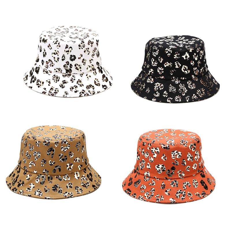 Autumn Winter Leopard Bucket Hats Women Cow Pattern Panama Hat Warm Woolen Stripe Fisherman Cap Windproof Flat Top Basin Hats, Ht6264or
Autumn Winter Leopard Bucket Hats Women Cow Pattern Panama Hat Warm Woolen Stripe Fisherman Cap Windproof Flat Top Basin Hats, Ht6264or