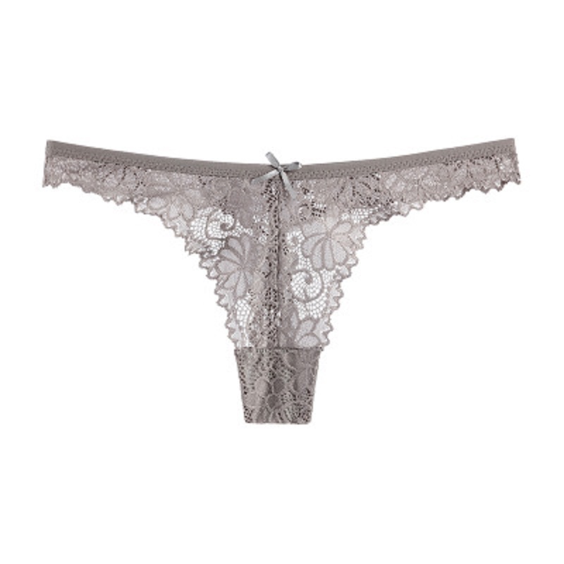 Womens Lace G-Strings Women Sexy Hollow Transparent Thong Sexy Ladies Briefs Women Hot Sale Trendy Low-Rise Underwears Lace Underpants, Black
Womens Lace G-Strings Women Sexy Hollow Transparent Thong Sexy Ladies Briefs Women Hot Sale Trendy Low-Rise Underwears Lace Underpants, Black