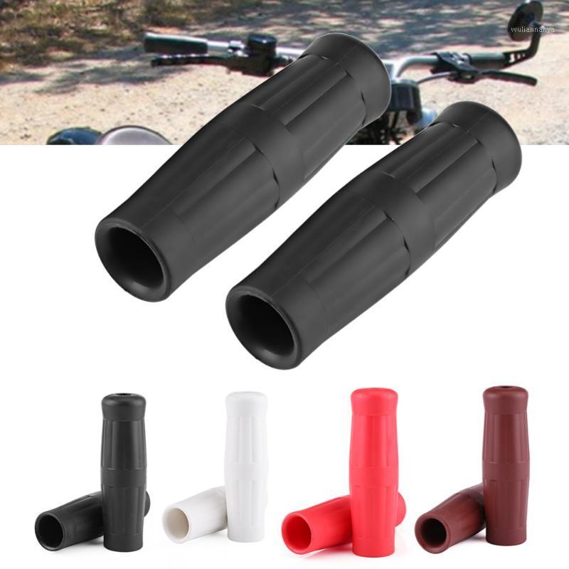 1 Pair 1"-7/8" Universal Motorcycle Motocicleta Bike Vintage Classic Handlebar Hand Grips Bar Black/White/Brown/Red1
1 Pair 1"-7/8" Universal Motorcycle Motocicleta Bike Vintage Classic Handlebar Hand Grips Bar Black/White/Brown/Red1