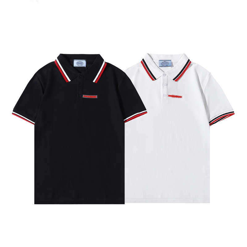 Luxurious Men's T-Shirts P home polo shirt red rubber triangle logo logo for men and women cotton short sleeves, Supplement (not shipped separately)
Luxurious Men's T-Shirts P home polo shirt red rubber triangle logo logo for men and women cotton short sleeves, Supplement (not shipped separately)