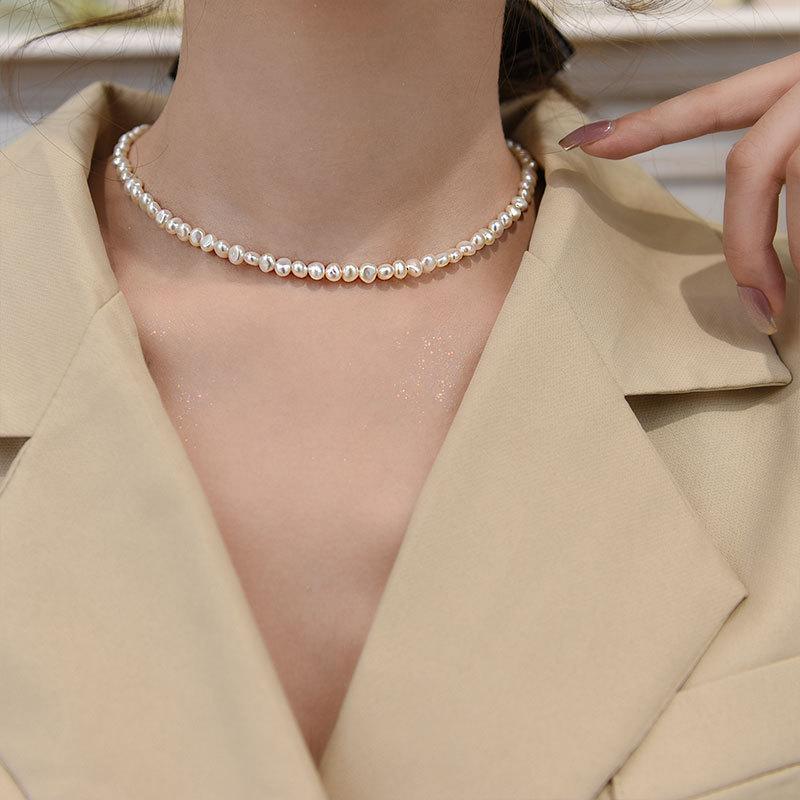 TIMEONLY Luxury Imitation Pearls Chain Choker Neckalce for Women Ladies Retro Neckalces Anniversary Gift Jewellery Japan Style
TIMEONLY Luxury Imitation Pearls Chain Choker Neckalce for Women Ladies Retro Neckalces Anniversary Gift Jewellery Japan Style