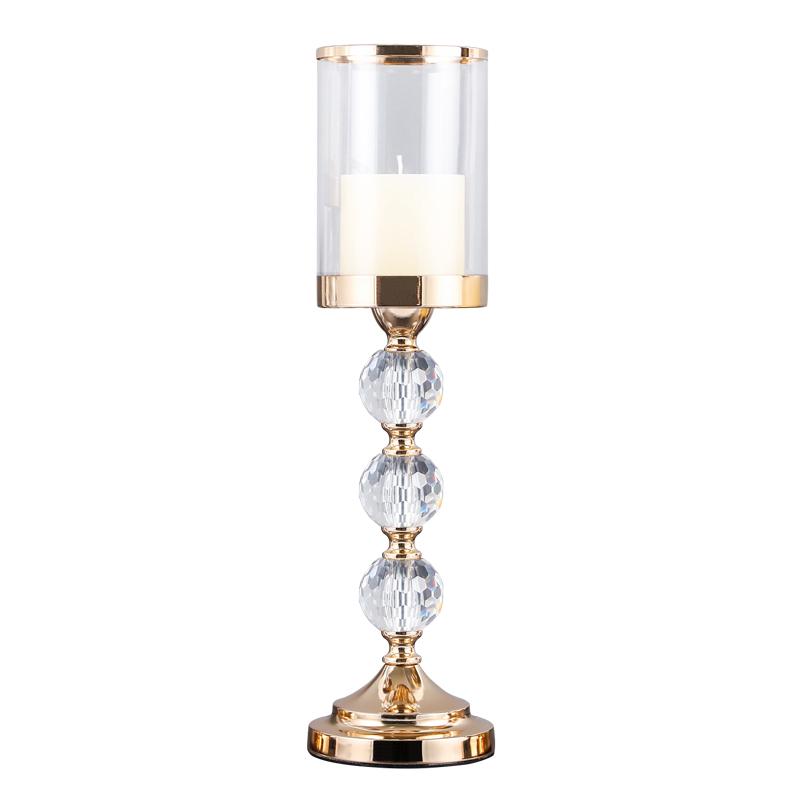 New Metal Crystal Candlesticks Candle Holder For Coffee Dining Table Wedding Christmas Halloween Party Home Decoration ZXC027
New Metal Crystal Candlesticks Candle Holder For Coffee Dining Table Wedding Christmas Halloween Party Home Decoration ZXC027