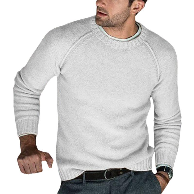 Long Sleeve Sweaters Men M XL Autumn Winter Sweater Pullovers Jumper Men's O-Neck Solid Fashion Youth Teens Trend New, Sky blue
Long Sleeve Sweaters Men M XL Autumn Winter Sweater Pullovers Jumper Men's O-Neck Solid Fashion Youth Teens Trend New, Sky blue