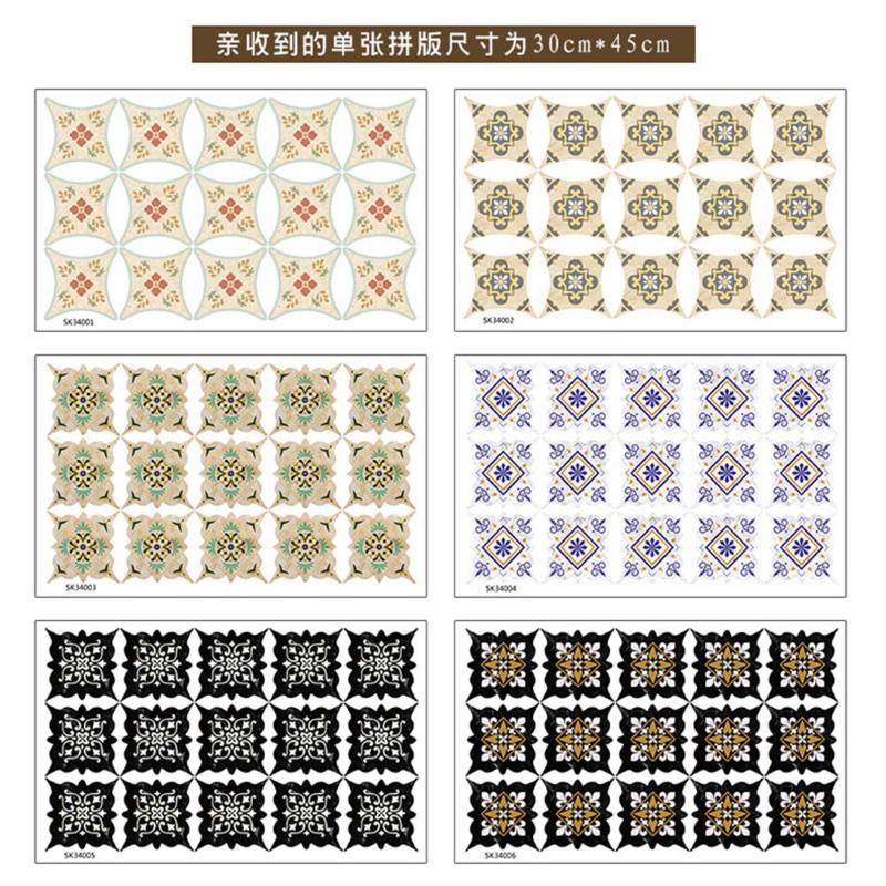 Self Adhesive PVC Ceramic Tile Stickers Waterproof Wall Sticker Art Diagonal Floor Stickers Kitchen Decorative Sticker
Self Adhesive PVC Ceramic Tile Stickers Waterproof Wall Sticker Art Diagonal Floor Stickers Kitchen Decorative Sticker