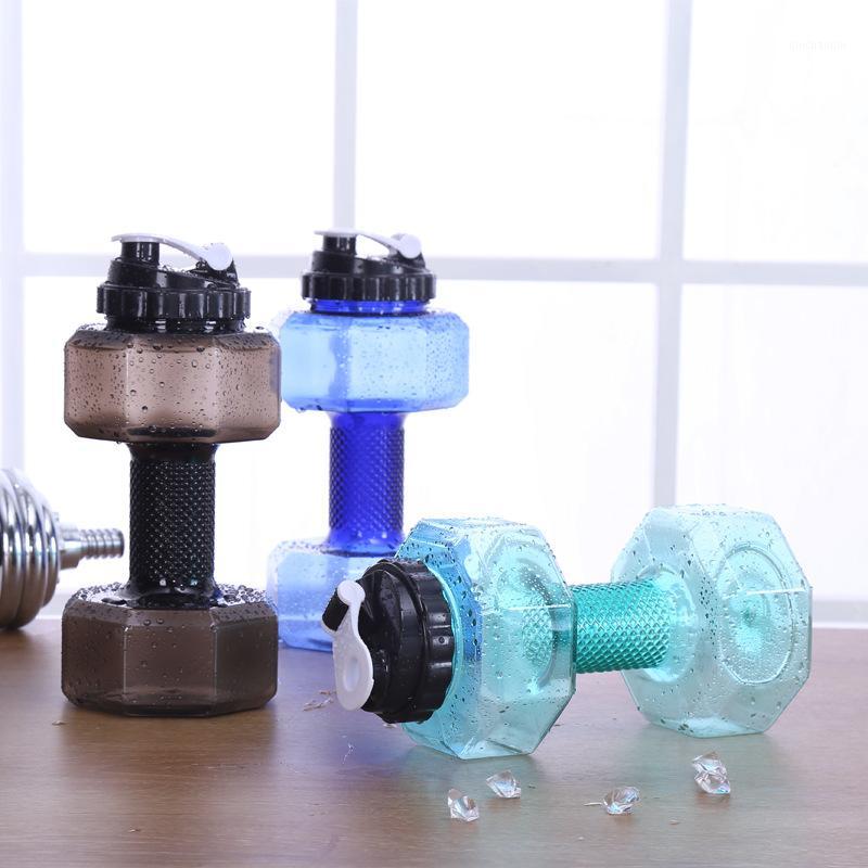 Dumbbell Plastic Bottle Sports Water Bottles High Capacity Portable Leakproof mancuernas Lose Weight Barbell Home Gym Equipment1, Black
Dumbbell Plastic Bottle Sports Water Bottles High Capacity Portable Leakproof mancuernas Lose Weight Barbell Home Gym Equipment1, Black