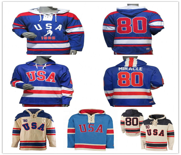 Custom Team Usa 1980 Miracle On Retro Hockey Hoody Jerseys Any Name Any Number Stitched Hoodies Sports Sweater Size S-3XL, Men cream
Custom Team Usa 1980 Miracle On Retro Hockey Hoody Jerseys Any Name Any Number Stitched Hoodies Sports Sweater Size S-3XL, Men cream
