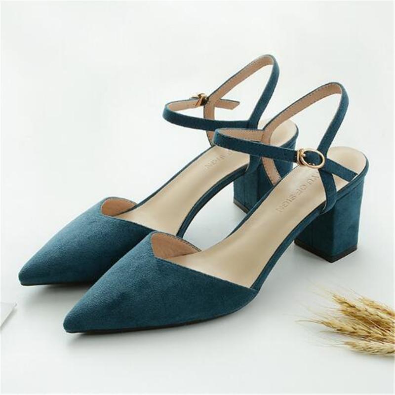 Shoes Woman 2021 Square Hight Heels Pointed Toe Solid Flock Pumps Female Casual Sandals Ankle Straps Sexy Wedding Party Shoe, Beige
Shoes Woman 2021 Square Hight Heels Pointed Toe Solid Flock Pumps Female Casual Sandals Ankle Straps Sexy Wedding Party Shoe, Beige