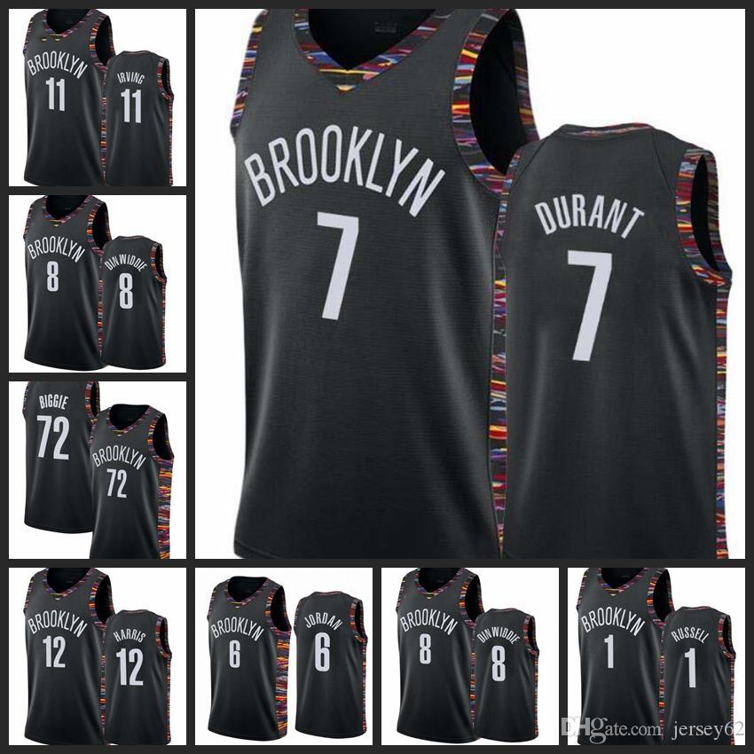 MenBrooklyn Net#Kevin Durant#Kyrie Irving#camisetas de baloncesto , boutique fabric hot-pressed version of customized basketball jersey
MenBrooklyn Net#Kevin Durant#Kyrie Irving#camisetas de baloncesto , boutique fabric hot-pressed version of customized basketball jersey