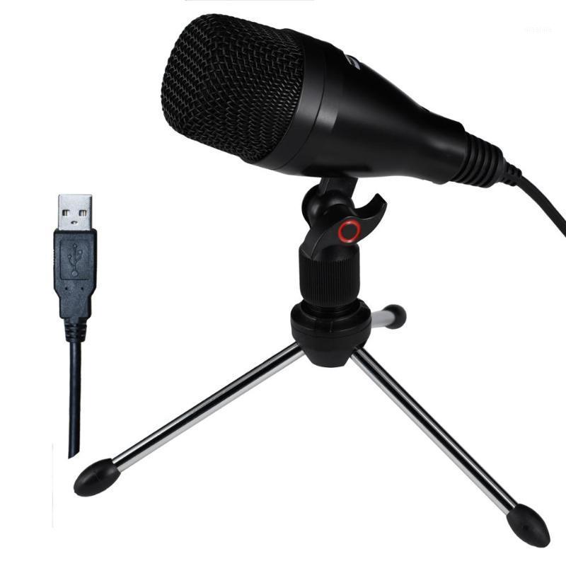 Freeboss CM-03 Recording Cardioid Electret Condenser USB Computer Microphone With Tripod for Podcast Computer laptop PC Record1
Freeboss CM-03 Recording Cardioid Electret Condenser USB Computer Microphone With Tripod for Podcast Computer laptop PC Record1