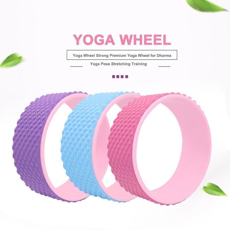 32*13cm Auxiliary Wheel Pregnant Women Parent-child Yoga Wheel Fitness Equipment Yoga Fitness Abdominal1, Blue
32*13cm Auxiliary Wheel Pregnant Women Parent-child Yoga Wheel Fitness Equipment Yoga Fitness Abdominal1, Blue