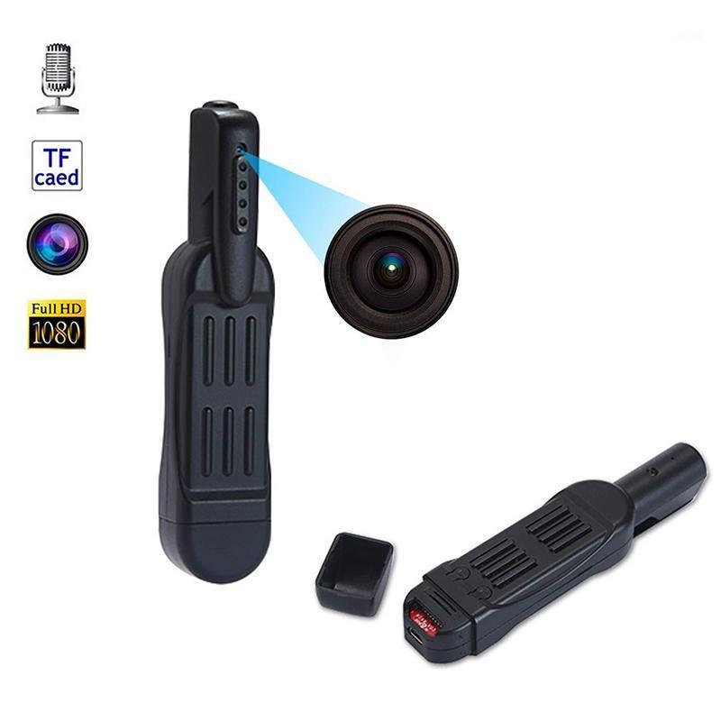 T189 Mini Camera Full HD 1080P Secret Camera Wearable Small Pen Mini DVR Digital DV Espia Support 32GB Card1
T189 Mini Camera Full HD 1080P Secret Camera Wearable Small Pen Mini DVR Digital DV Espia Support 32GB Card1