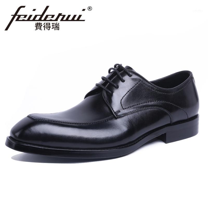 New Vintage Men's Formal Dress Derby Party Office Footwear Genuine Leather Round Toe Handmade Man Wedding Shoes For Bride YMX5281, Black
New Vintage Men's Formal Dress Derby Party Office Footwear Genuine Leather Round Toe Handmade Man Wedding Shoes For Bride YMX5281, Black