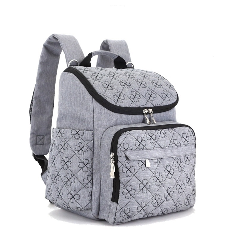 Baby Stroller Bag Fashion mummy Bags Large Diaper Bag Backpack Baby Organizer Maternity Bags For Mother Handbag Nappy Backpack 201120, Gray
Baby Stroller Bag Fashion mummy Bags Large Diaper Bag Backpack Baby Organizer Maternity Bags For Mother Handbag Nappy Backpack 201120, Gray