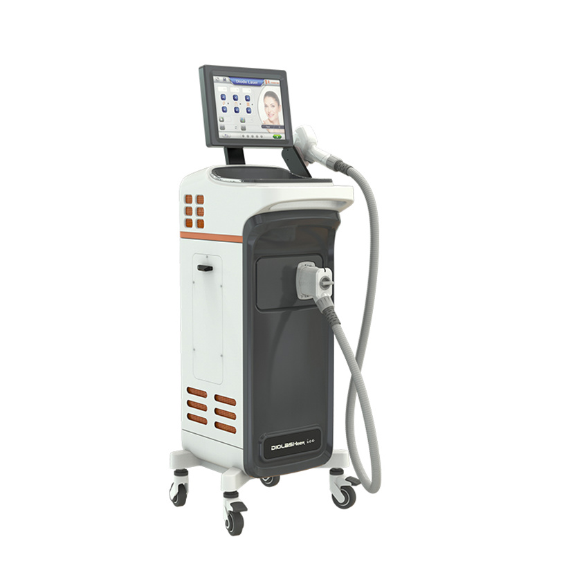 808 Nm Diode Laser Hair Removal Machine Factory Supply Rent Magic Beauty Equipment Salon Epilator Device
808 Nm Diode Laser Hair Removal Machine Factory Supply Rent Magic Beauty Equipment Salon Epilator Device
