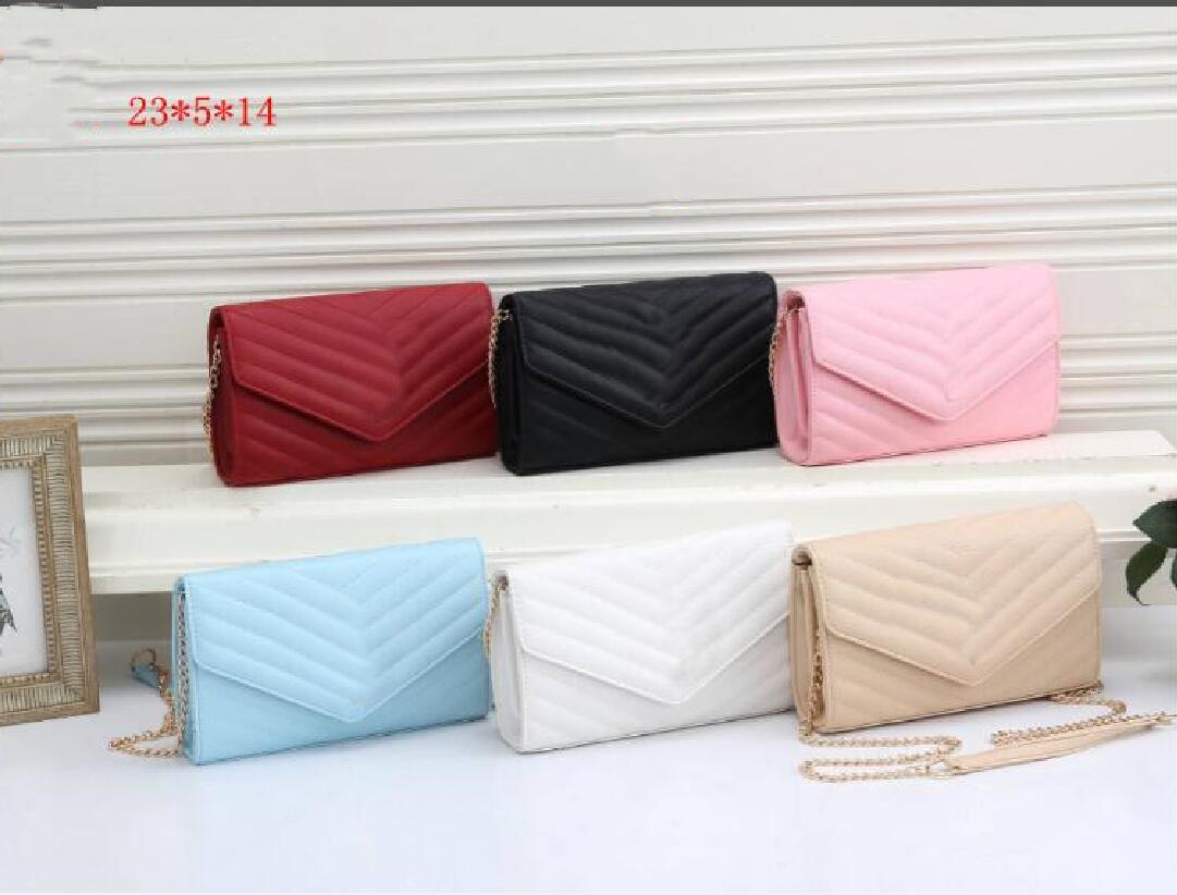 New Fashion high quality Women Bag Fashion Messenger Casual Shoulder Bag Crossbody Bags Ladies Bag chain bags, Red
New Fashion high quality Women Bag Fashion Messenger Casual Shoulder Bag Crossbody Bags Ladies Bag chain bags, Red
