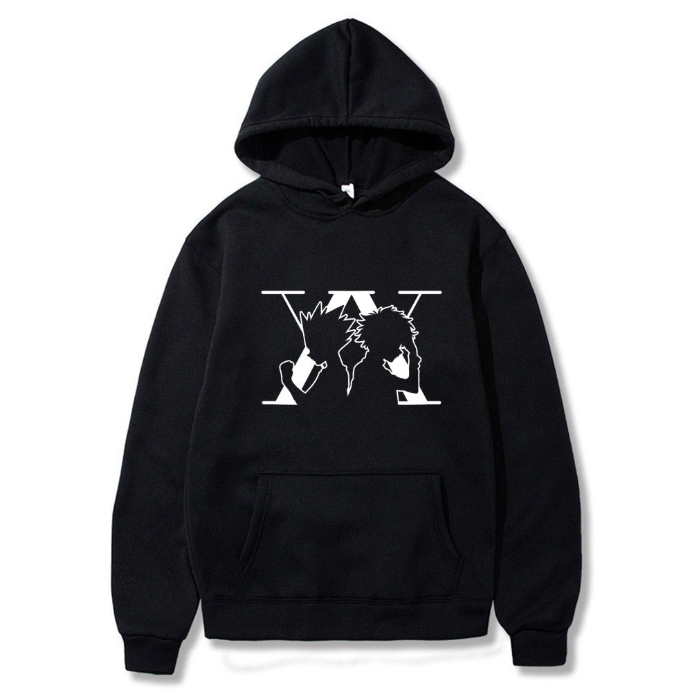 Oversized Sweatshirt Kawaii Hunter X Hunter Hoodie Sweatshirt Killua Zoldyck Anime Manga Black Hoodies Bluzy Tops Clothes Hoodie F1209, Orange
Oversized Sweatshirt Kawaii Hunter X Hunter Hoodie Sweatshirt Killua Zoldyck Anime Manga Black Hoodies Bluzy Tops Clothes Hoodie F1209, Orange