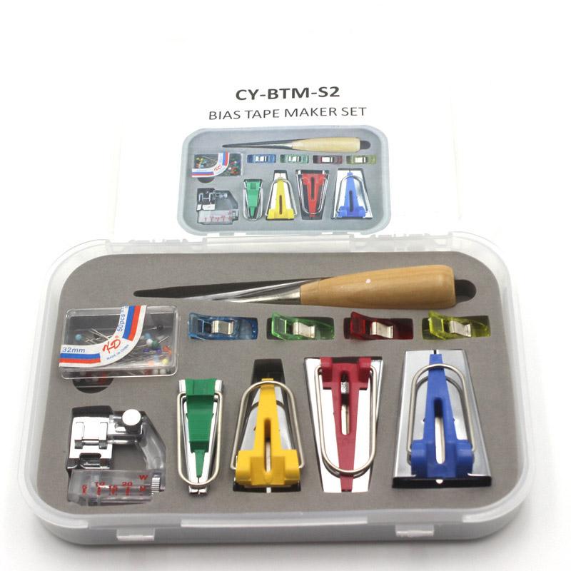 1Pcs Multifunctional Trim Control Sewing Supplies Accessories Sewing Bias Tape Makers DIY Patchwork Quilting Package Edge
1Pcs Multifunctional Trim Control Sewing Supplies Accessories Sewing Bias Tape Makers DIY Patchwork Quilting Package Edge