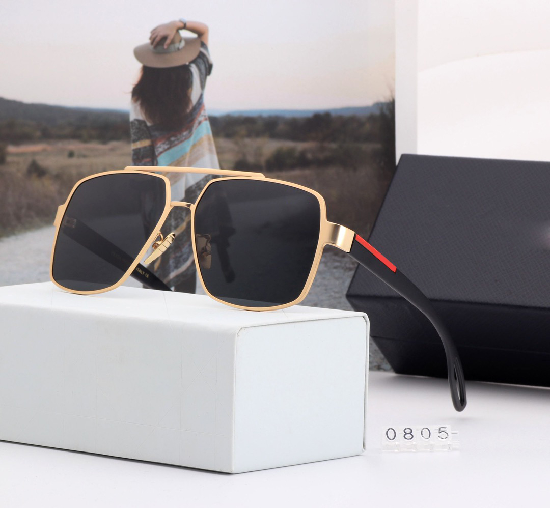 Fashion Retro Polarized Luxury Mens Designer Sunglasses TR90 Rimless Classic 0508 Gold Plated Square Metal Frame Brand Sun Glasses Eyewear With Case Box 
Fashion Retro Polarized Luxury Mens Designer Sunglasses TR90 Rimless Classic 0508 Gold Plated Square Metal Frame Brand Sun Glasses Eyewear With Case Box