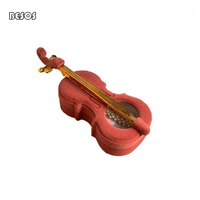 1pc/lot Creative Fashion Retro Art Velvet Leather Pink Big Red Violin Jewelry Box Ring Necklace Lipstick Gift Packaging Gift Box1
1pc/lot Creative Fashion Retro Art Velvet Leather Pink Big Red Violin Jewelry Box Ring Necklace Lipstick Gift Packaging Gift Box1
