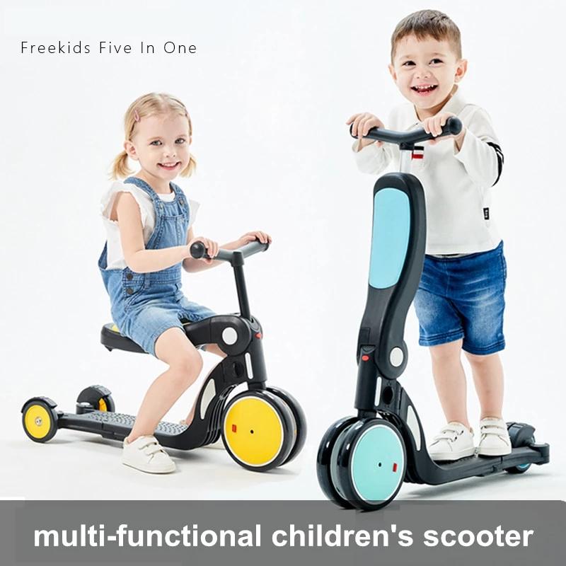 Children's Scooter Car Skate Tricycle Balance Bicycle Baby Walker Foldable Outdoor Toys High Quanlity for Kids 2-7 Years Old
Children's Scooter Car Skate Tricycle Balance Bicycle Baby Walker Foldable Outdoor Toys High Quanlity for Kids 2-7 Years Old