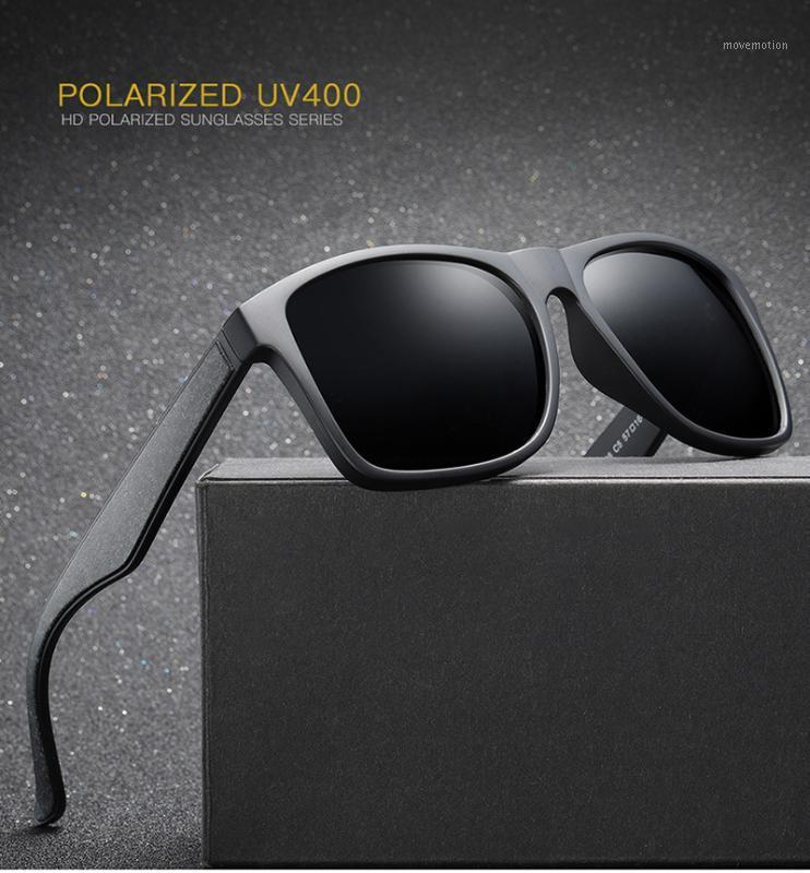 2020 Flexible TR90 Sunglasses Men Luxury Sunglasses Polarized UV400 TAC Drive Car Sun Glasses1
2020 Flexible TR90 Sunglasses Men Luxury Sunglasses Polarized UV400 TAC Drive Car Sun Glasses1