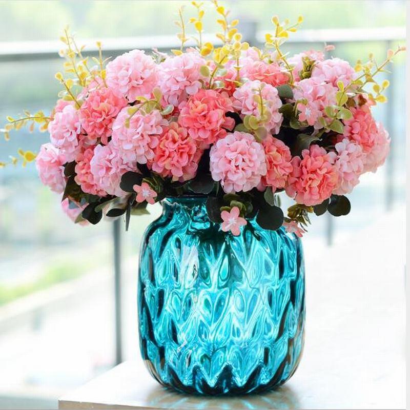 Rose Peony Artificial Silk Flower Valentine's Day Gift Small Bouquet Family Party Wedding Decoration Artificial Rose, Blue
Rose Peony Artificial Silk Flower Valentine's Day Gift Small Bouquet Family Party Wedding Decoration Artificial Rose, Blue