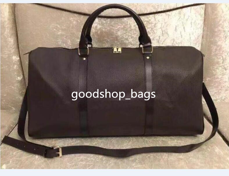 High quality luxury Duffel bags travel hand luggage designer travel bag men pu leather handbags large cross body totes 55cm 003, Same as picture
High quality luxury Duffel bags travel hand luggage designer travel bag men pu leather handbags large cross body totes 55cm 003, Same as picture