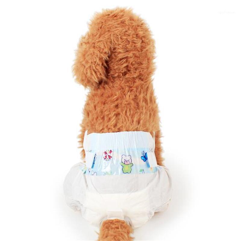 Pet Cat Dog Disposable Diaper 10 Pieces Non-Woven Fabrics Absorb Water Strongly Healthy and Safe Comfortable Pet Diaper1, Blue
Pet Cat Dog Disposable Diaper 10 Pieces Non-Woven Fabrics Absorb Water Strongly Healthy and Safe Comfortable Pet Diaper1, Blue