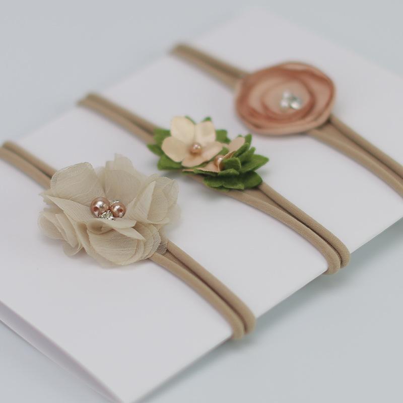 3Pcs Newborn Baby Flower Headband Set Infant Bowknot Lovely Girls Headwear Gift Children Kids Princess Band Hair Accessories, Yellow
3Pcs Newborn Baby Flower Headband Set Infant Bowknot Lovely Girls Headwear Gift Children Kids Princess Band Hair Accessories, Yellow